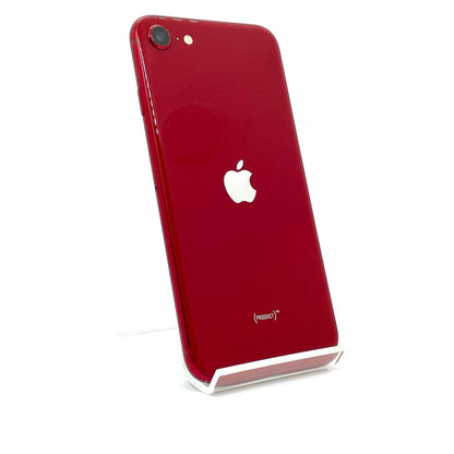 【最速発送】Apple iPhone iPhone SE（第3世代） 128GB (PRODUCT)RED SIMフリー【難有】 80%