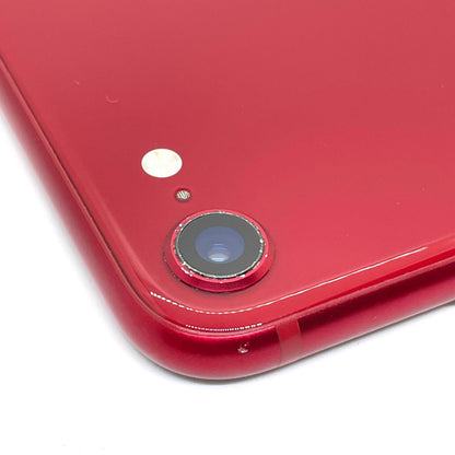 【最速発送】Apple iPhone iPhone SE（第3世代） 128GB (PRODUCT)RED SIMフリー【難有】 80%