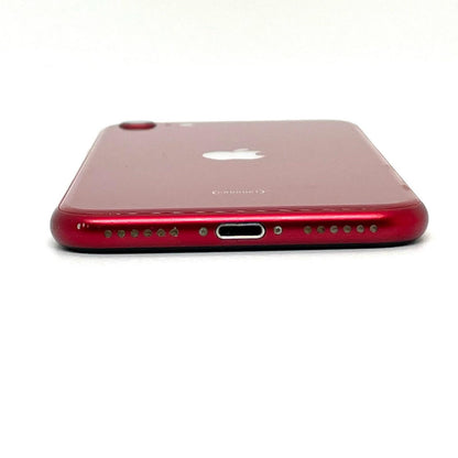 【最速発送】Apple iPhone iPhone SE（第3世代） 128GB (PRODUCT)RED SIMフリー【難有】 80%