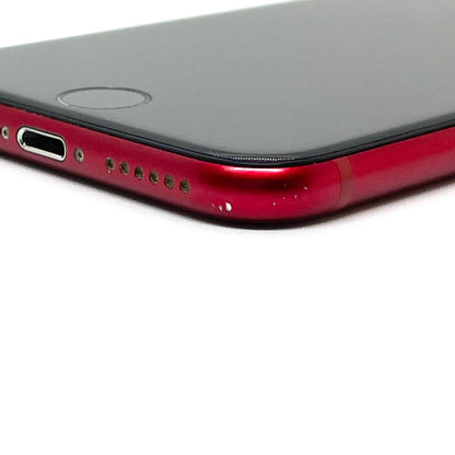 【最速発送】Apple iPhone iPhone SE（第3世代） 128GB (PRODUCT)RED SIMフリー【難有】 80%