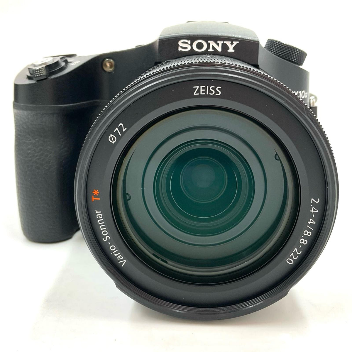【全額返金保証】【最速発送】Sony コンパクトデジタルカメラ サイバーショット DSC-RX10M4 美品 動作確認済