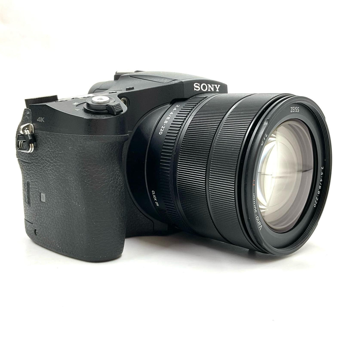 【全額返金保証】【最速発送】Sony コンパクトデジタルカメラ サイバーショット DSC-RX10M4 美品 動作確認済