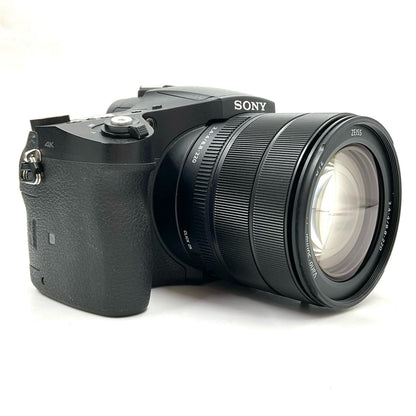 【全額返金保証】【最速発送】Sony コンパクトデジタルカメラ サイバーショット DSC-RX10M4 美品 動作確認済