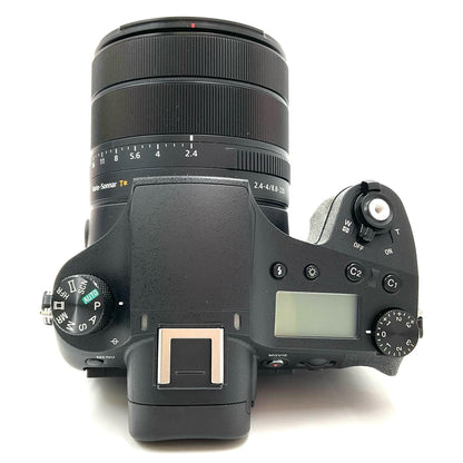 【全額返金保証】【最速発送】Sony コンパクトデジタルカメラ サイバーショット DSC-RX10M4 美品 動作確認済