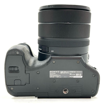【全額返金保証】【最速発送】Sony コンパクトデジタルカメラ サイバーショット DSC-RX10M4 美品 動作確認済
