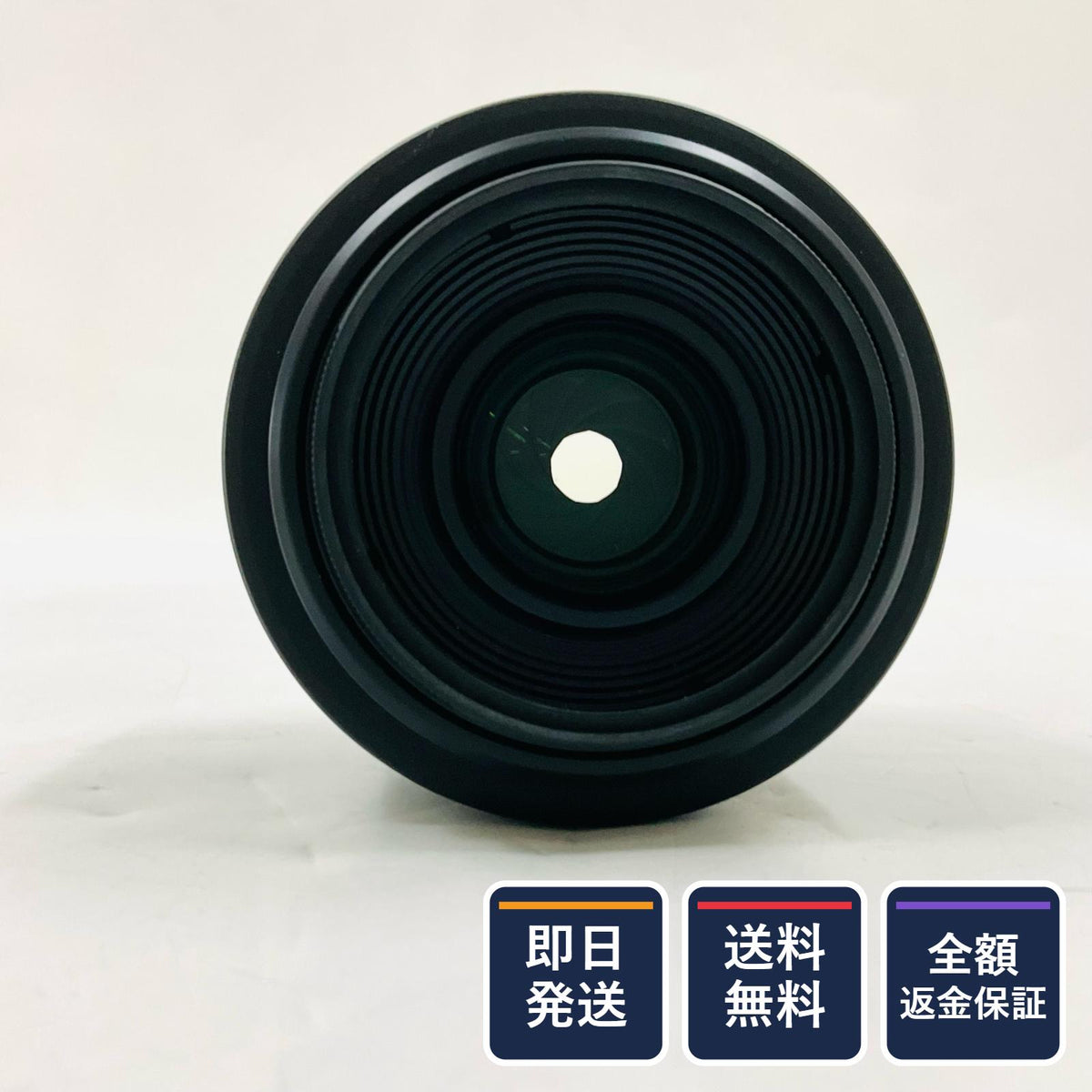 【全額返金保証】【最速発送】Canon RF35mm F1.8 マクロ IS STM 美品 動作確認済