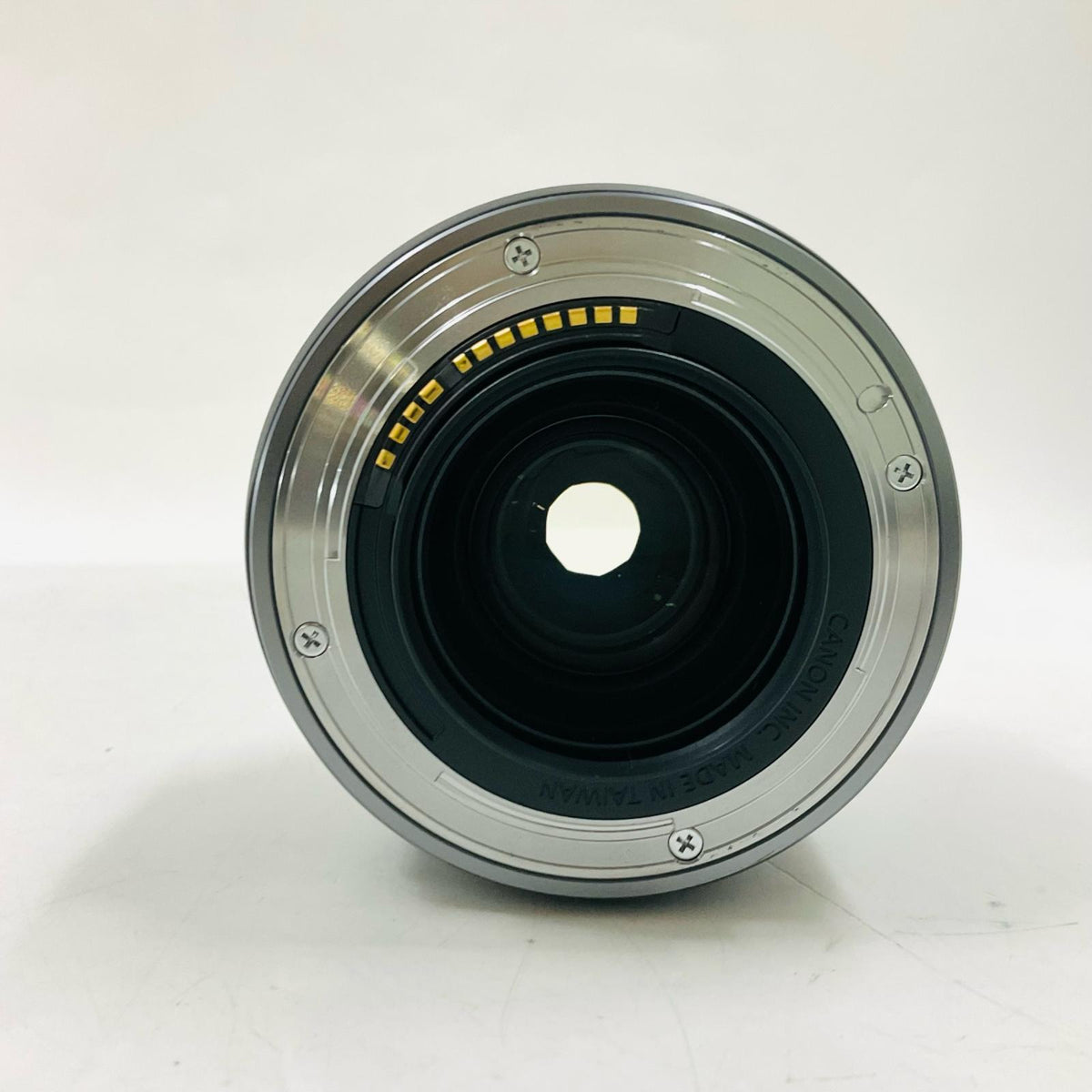 【全額返金保証】【最速発送】Canon RF35mm F1.8 マクロ IS STM 美品 動作確認済