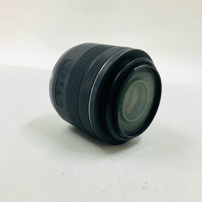 【全額返金保証】【最速発送】Canon RF35mm F1.8 マクロ IS STM 美品 動作確認済