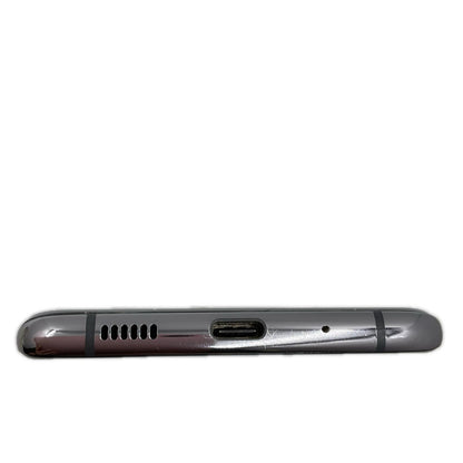 【最速発送】SAMSUNG Galaxy S20+ 5G 128GB コスミックグレイ docomo SC-52A 白ロム【難有】