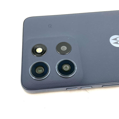 【全額返金保証】【最速発送】Motorola moto g 66j 5G 128GB ブラックオイスター SIMフリー XT2529-3 白ロム 美品 動作確認済