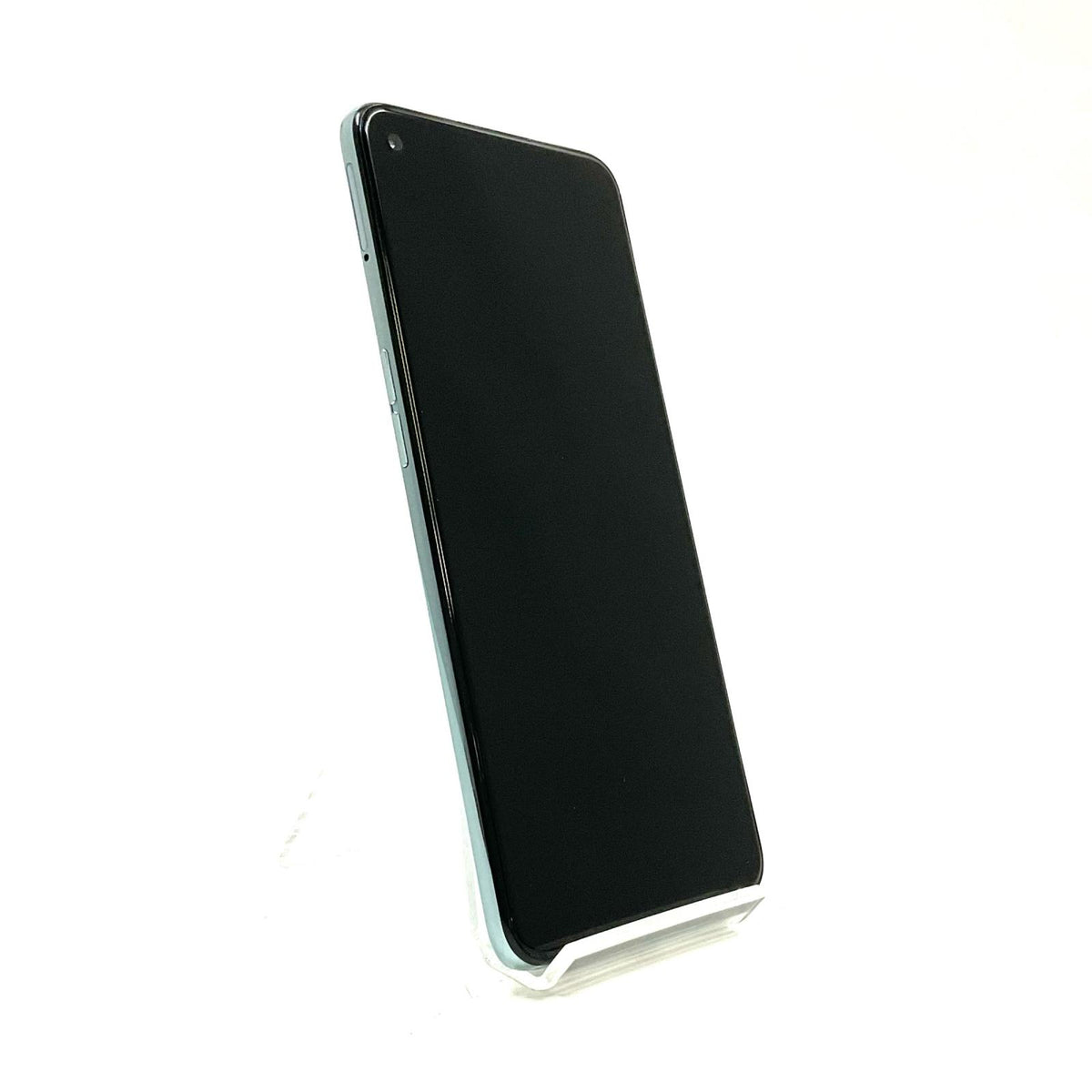 【全額返金保証】【最速発送】OPPO Reno 5 A 128GB アイスブルー SIMフリー CPH2199 白ロム 動作確認済