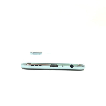 【全額返金保証】【最速発送】OPPO Reno 5 A 128GB アイスブルー SIMフリー CPH2199 白ロム 動作確認済