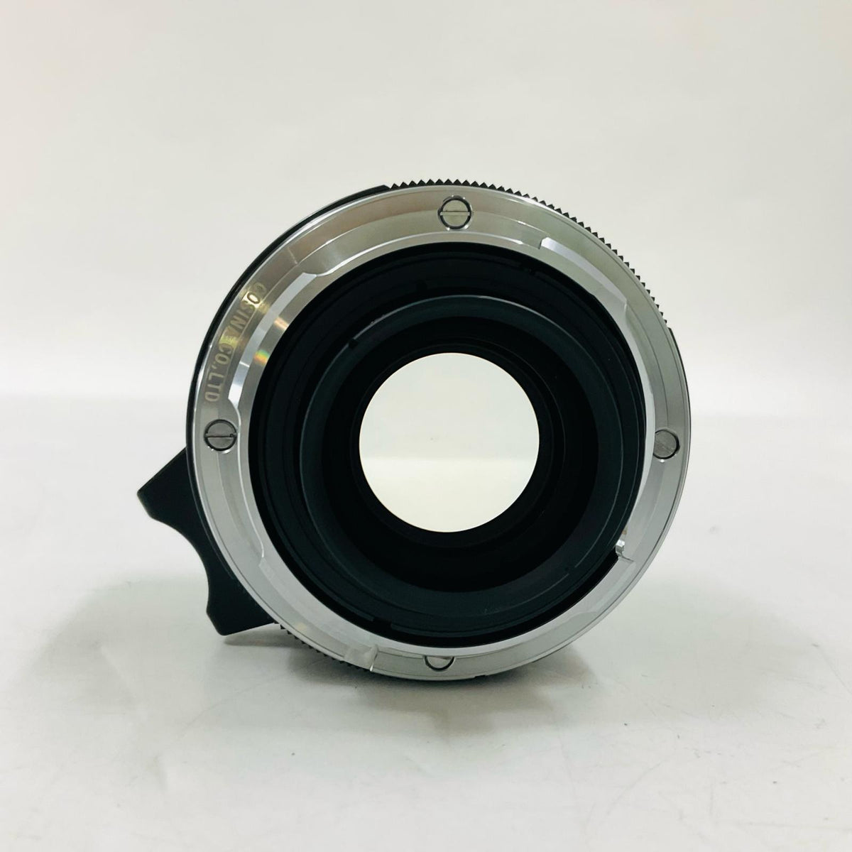 【全額返金保証】【最速発送】コシナ フォクトレンダー NOKTON Vintage Line 28mm F1.5 Aspherical Type II VM [ブラックペイント] 超美品 動作確認済