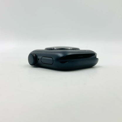 【全額返金保証】【最速発送】Apple Watch SE 3 アルミニウム 40mm GPS 白ロム 100% 美品 動作確認済