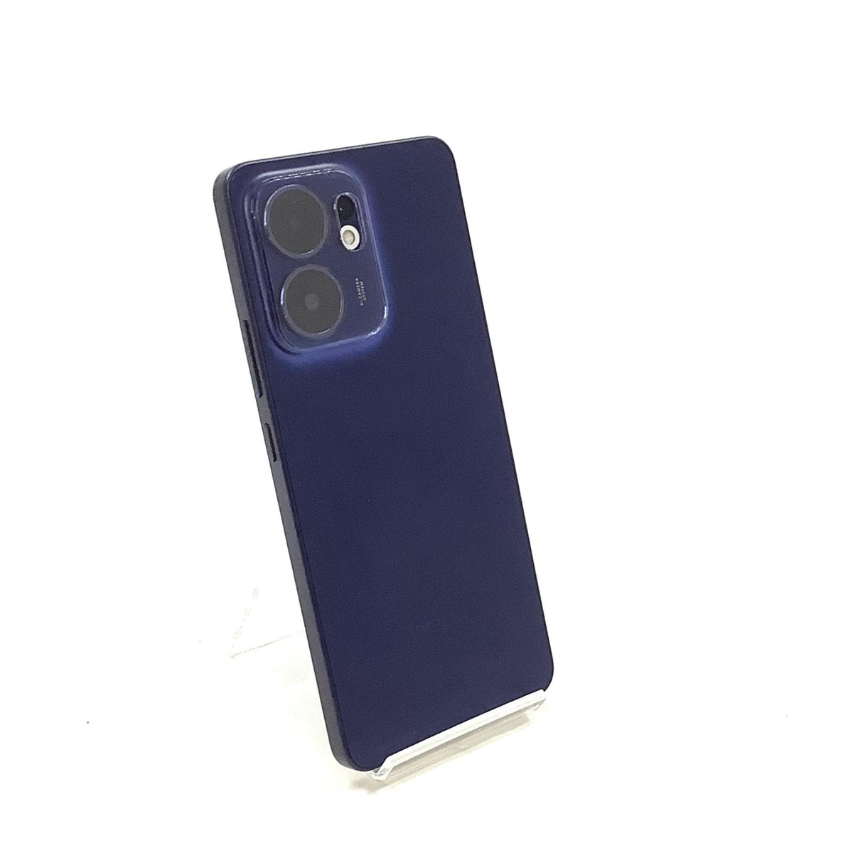 【全額返金保証】【最速発送】OPPO Reno 13 A 128GB ルミナスネイビー Softbank SIMフリー A5010P 白ロム 動作確認済
