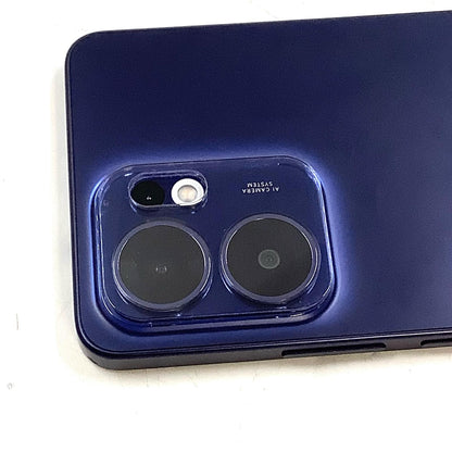 【全額返金保証】【最速発送】OPPO Reno 13 A 128GB ルミナスネイビー Softbank SIMフリー A5010P 白ロム 動作確認済