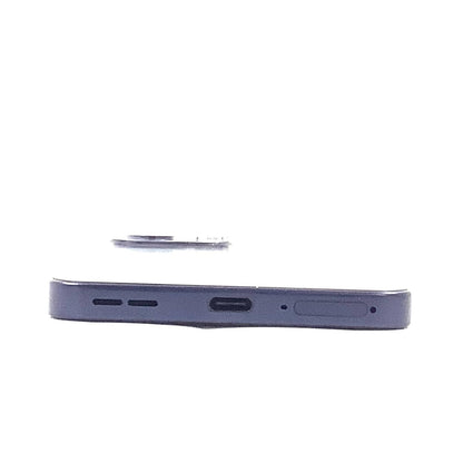 【全額返金保証】【最速発送】OPPO Reno 13 A 128GB ルミナスネイビー Softbank SIMフリー A5010P 白ロム 動作確認済