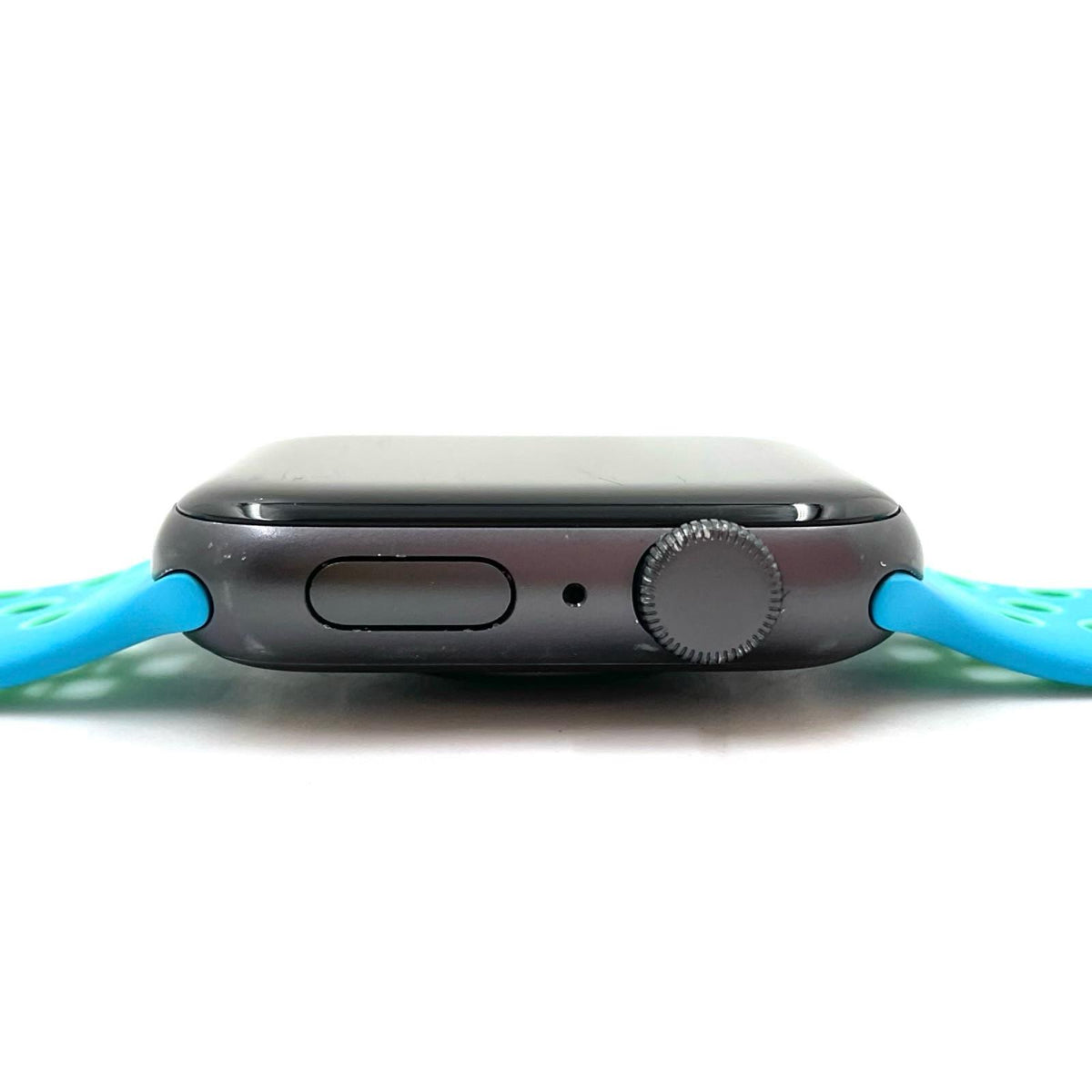 【全額返金保証】【最速発送】Apple Watch Nike 第1世代 アルミニウム 44mm GPS 79% 動作確認済