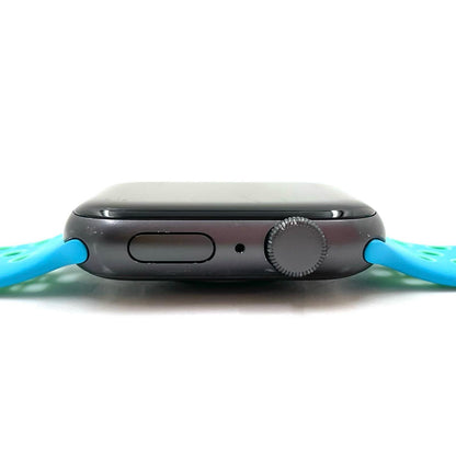 【全額返金保証】【最速発送】Apple Watch Nike 第1世代 アルミニウム 44mm GPS 79% 動作確認済
