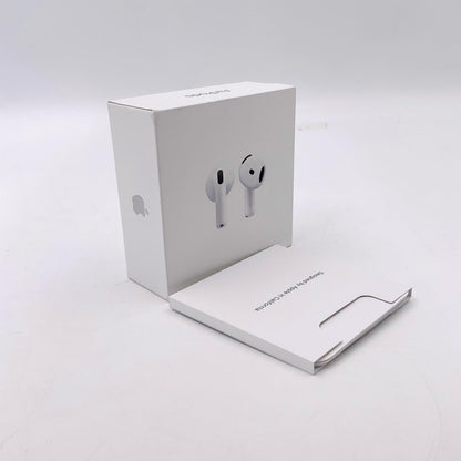 【全額返金保証】【最速発送】Apple AirPods 4 美品 動作確認済