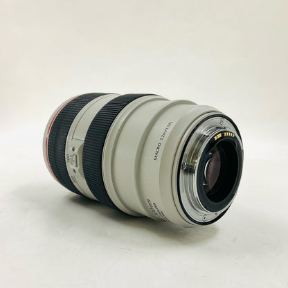 【全額返金保証】【最速発送】Canon EF70-300mm F4-5.6L IS USM 美品 動作確認済
