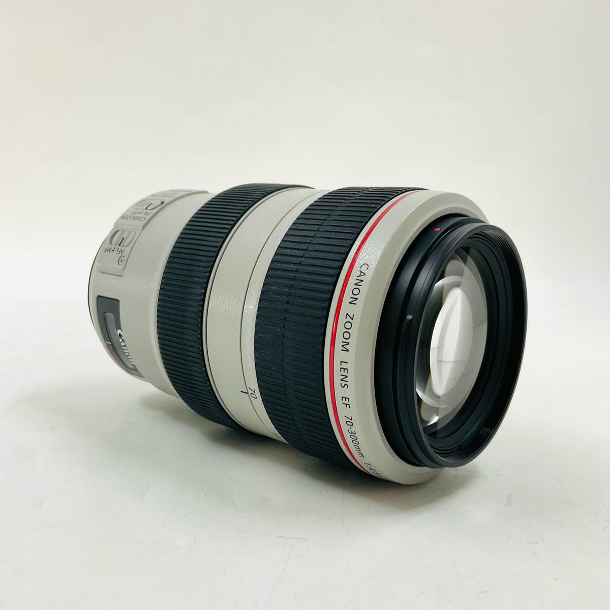 【全額返金保証】【最速発送】Canon EF70-300mm F4-5.6L IS USM 美品 動作確認済