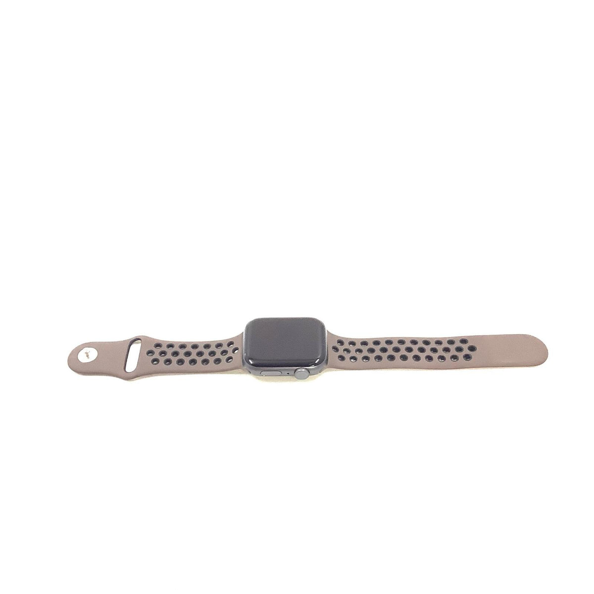 【全額返金保証】【最速発送】Apple Watch Nike 第1世代 アルミニウム 44mm GPS 74% 動作確認済