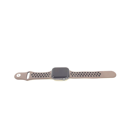 【全額返金保証】【最速発送】Apple Watch Nike 第1世代 アルミニウム 44mm GPS 74% 動作確認済