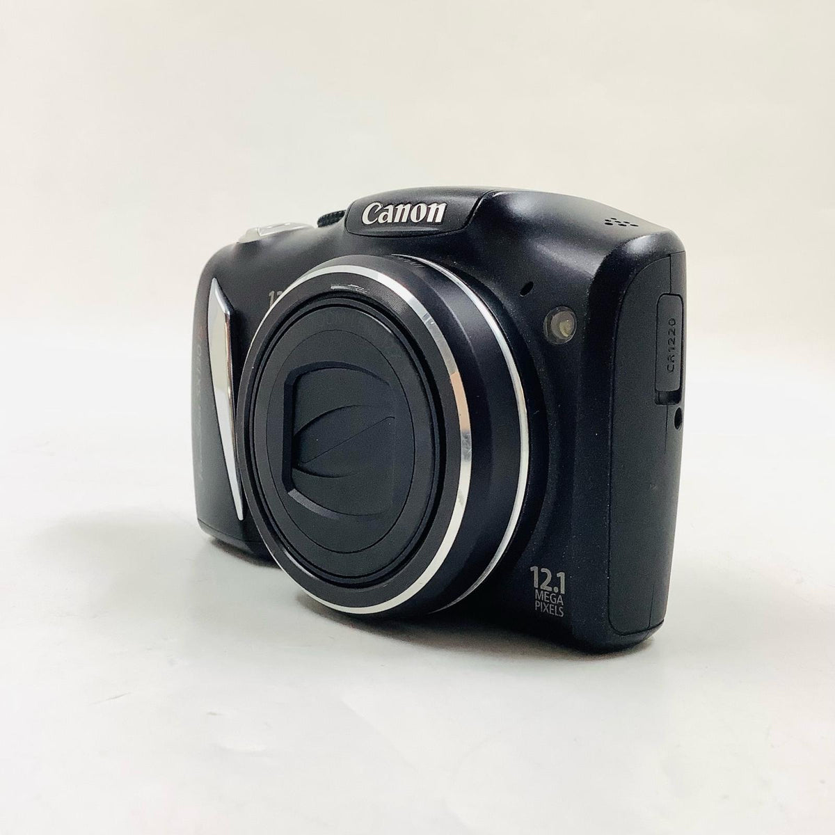 【全額返金保証】【最速発送】Canon コンパクトデジタルカメラ PowerShot SX130 IS 動作確認済