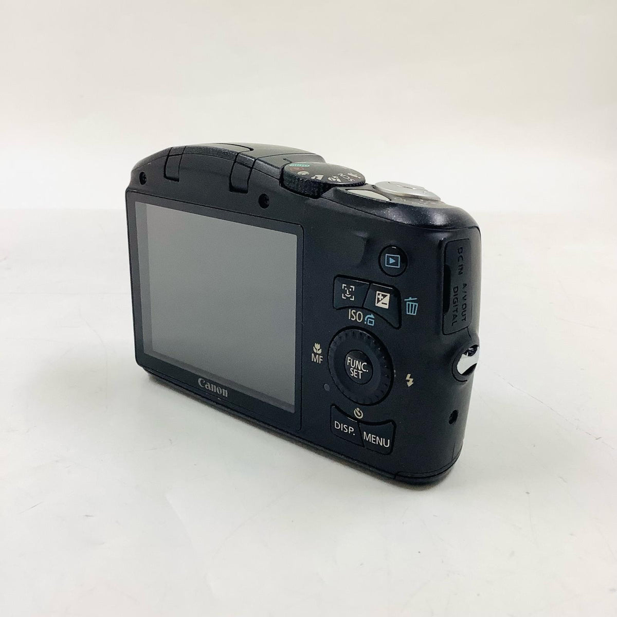 【全額返金保証】【最速発送】Canon コンパクトデジタルカメラ PowerShot SX130 IS 動作確認済