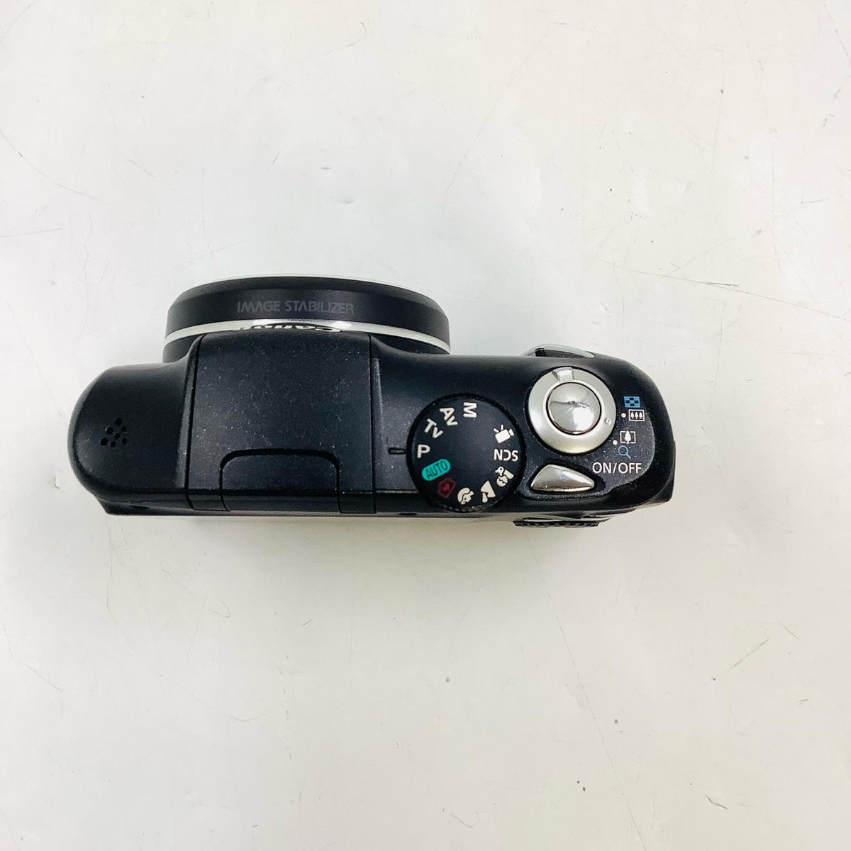 【全額返金保証】【最速発送】Canon コンパクトデジタルカメラ PowerShot SX130 IS 動作確認済