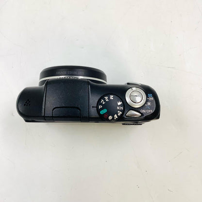 【全額返金保証】【最速発送】Canon コンパクトデジタルカメラ PowerShot SX130 IS 動作確認済