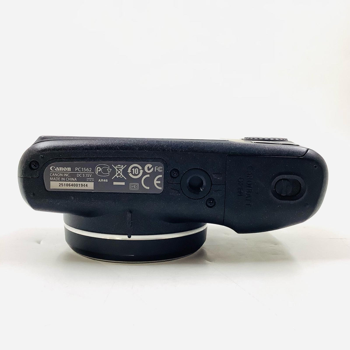 【全額返金保証】【最速発送】Canon コンパクトデジタルカメラ PowerShot SX130 IS 動作確認済