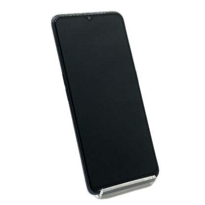 【全額返金保証】【最速発送】OPPO Reno 3A 128GB ブラック Softbank SIMフリー 白ロム 動作確認済