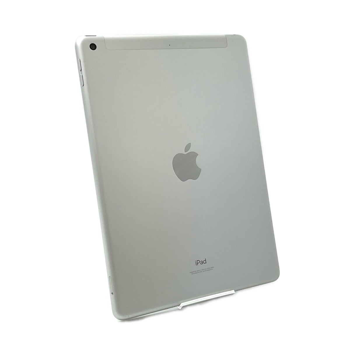 【全額返金保証】【最速発送】Apple iPad iPad 10.2インチ 第9世代 64GB シルバー WiFi+Cellular au SIMフリー 白ロム 動作確認済