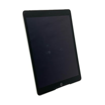 【全額返金保証】【最速発送】Apple iPad iPad 10.2インチ 第9世代 64GB シルバー WiFi+Cellular au SIMフリー 白ロム 動作確認済