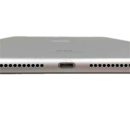 【全額返金保証】【最速発送】Apple iPad iPad 10.2インチ 第9世代 64GB シルバー WiFi+Cellular au SIMフリー 白ロム 動作確認済