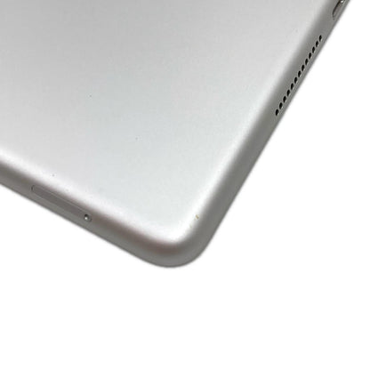【全額返金保証】【最速発送】Apple iPad iPad 10.2インチ 第9世代 64GB シルバー WiFi+Cellular au SIMフリー 白ロム 動作確認済