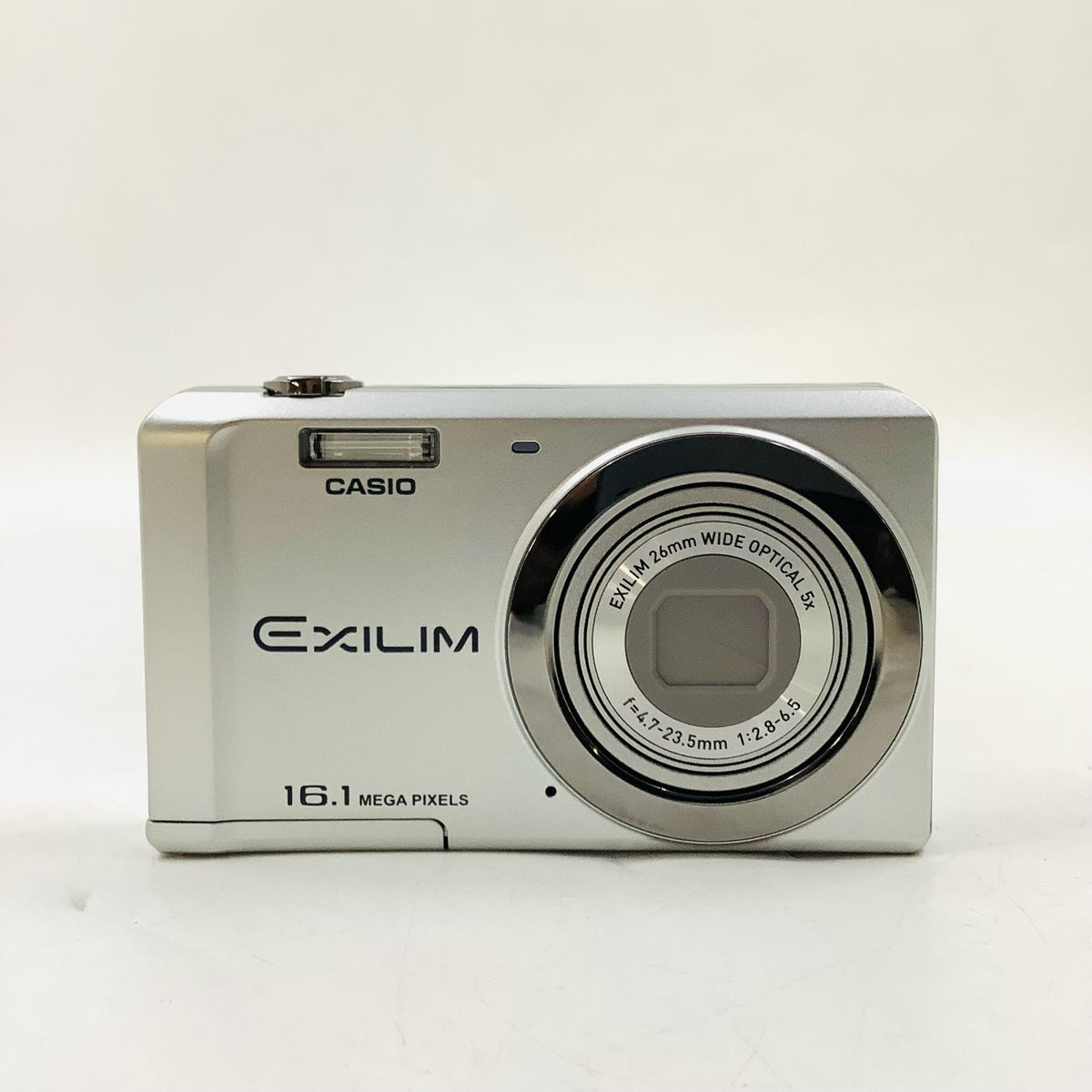 【最速発送】CASIO コンパクトデジタルカメラ EXILIM EX-ZS28【難有】