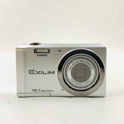 【最速発送】CASIO コンパクトデジタルカメラ EXILIM EX-ZS28【難有】