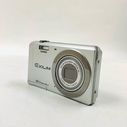 【最速発送】CASIO コンパクトデジタルカメラ EXILIM EX-ZS28【難有】