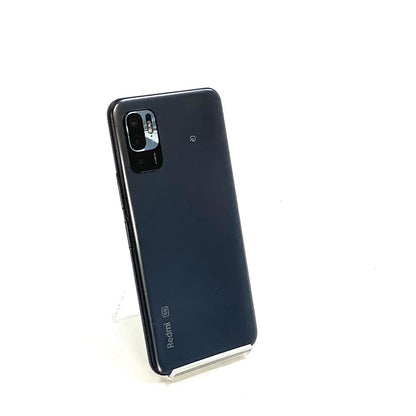 【全額返金保証】【最速発送】Xiaomi Redmi Note 10 JE 64GB グラファイトグレー au SIMフリー XIG02 白ロム 動作確認済