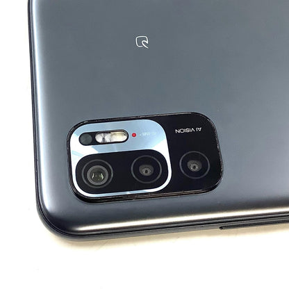 【全額返金保証】【最速発送】Xiaomi Redmi Note 10 JE 64GB グラファイトグレー au SIMフリー XIG02 白ロム 動作確認済