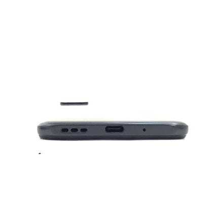 【全額返金保証】【最速発送】Xiaomi Redmi Note 10 JE 64GB グラファイトグレー au SIMフリー XIG02 白ロム 動作確認済