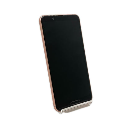 【全額返金保証】【最速発送】SHARP AQUOS sense3 lite 64GB ライトカッパー 楽天モバイル SIMフリー SH-RM12 白ロム 動作確認済