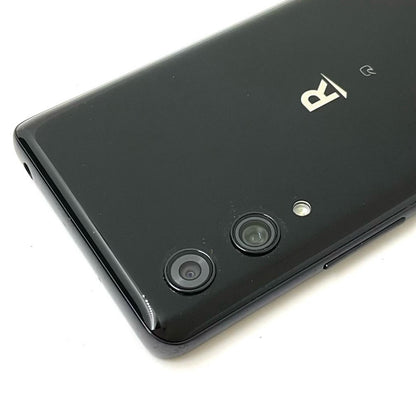 【全額返金保証】【最速発送】楽天モバイル Rakuten Hand 64GB ブラック 楽天モバイル SIMフリー P710 白ロム 動作確認済