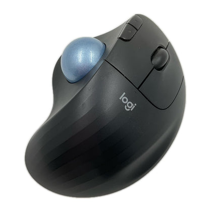 【全額返金保証】【最速発送】Logicool ERGO M575S M575S 美品 動作確認済