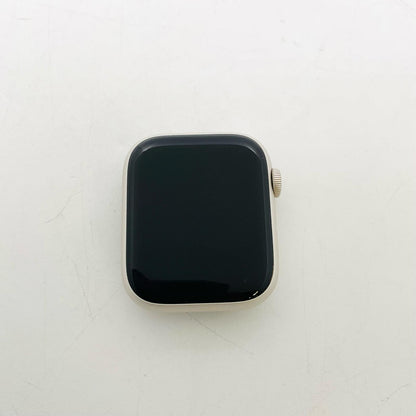 【全額返金保証】【最速発送】Apple Watch Series 7 アルミニウム 45mm GPS+Cellular 85% 動作確認済