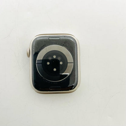【全額返金保証】【最速発送】Apple Watch Series 7 アルミニウム 45mm GPS+Cellular 85% 動作確認済