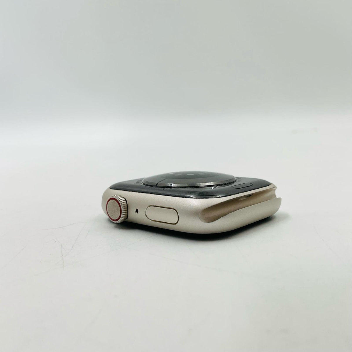 【全額返金保証】【最速発送】Apple Watch Series 7 アルミニウム 45mm GPS+Cellular 85% 動作確認済
